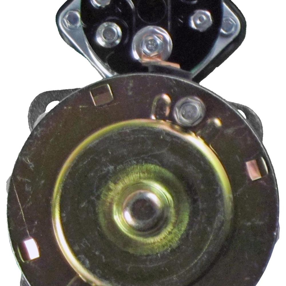 Starter — 25MT 12V 10T CW DRY Fits Clark Replaces ROM3300N-USA
