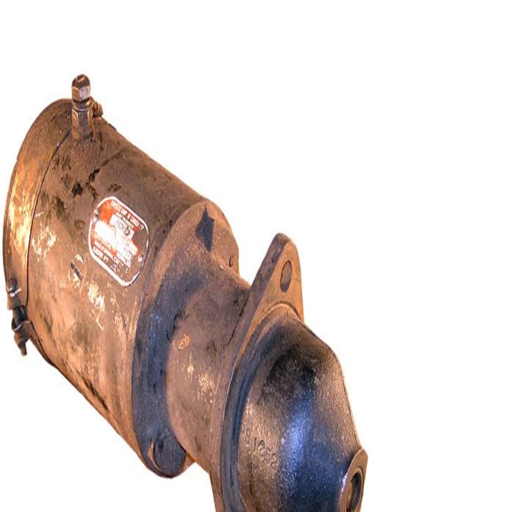 Starter — PREST DD STR 6V 9T CW Fits Jeep Replaces ROM3375N-USA