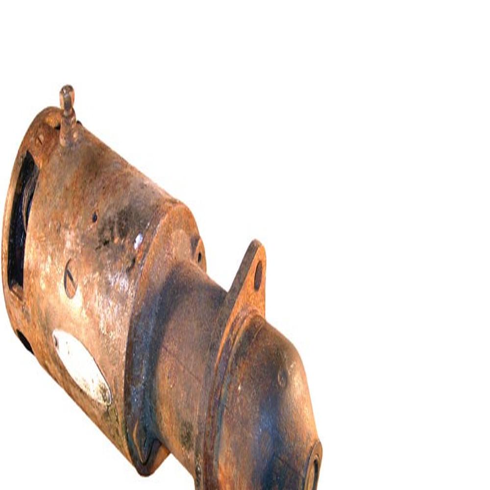 Starter — PREST DD STR 6V 9T CW Fits Dodge Replaces ROM3375N-USA