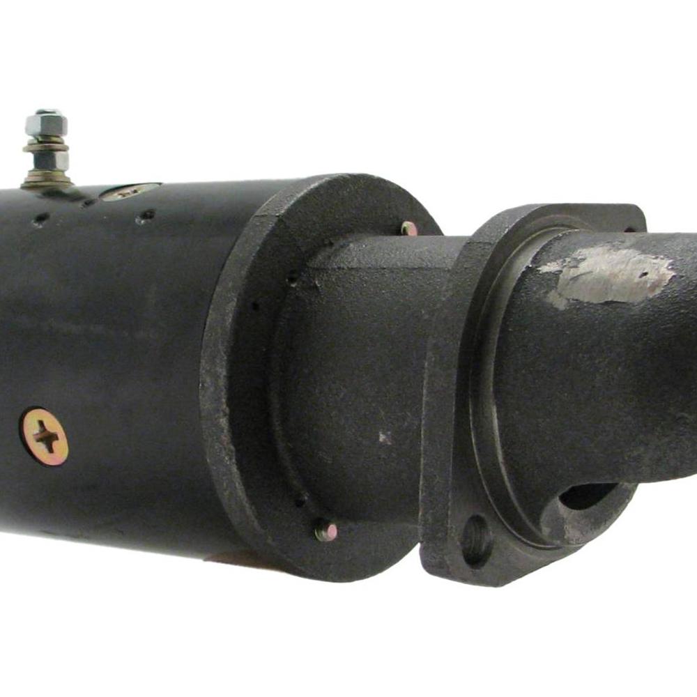 Starter — PREST STR 12V 9T CW Fits Dodge Replaces ROM3410N-USA
