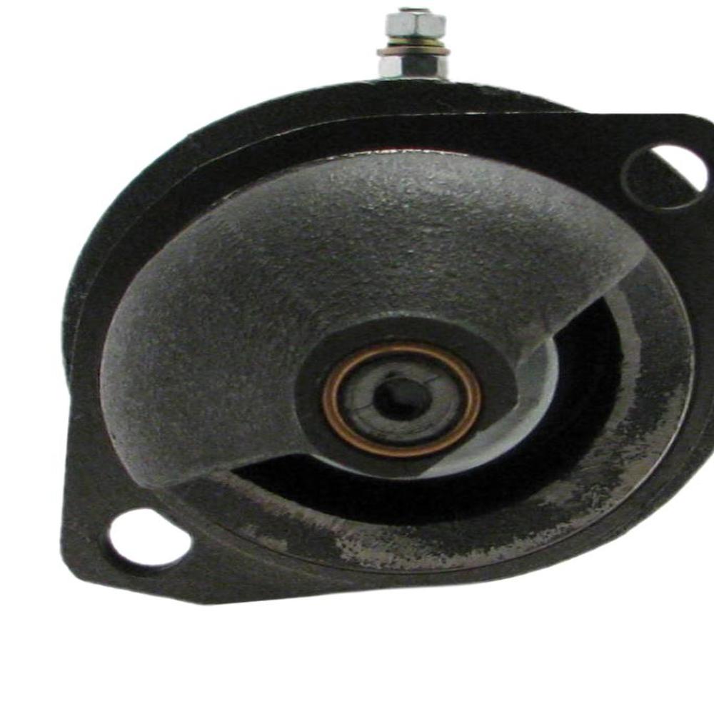 Starter — PREST STR 12V 9T CW Fits Plymouth Replaces ROM3410N-USA
