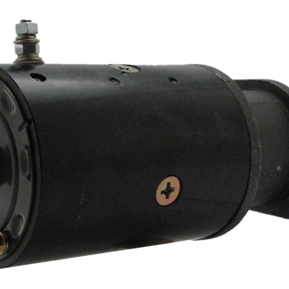 Starter — PREST STR 12V 9T CW Fits Fargo Replaces ROM3410N-USA