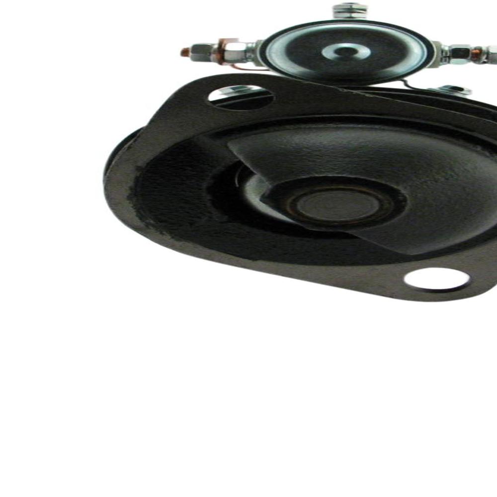 Starter — PREST DD STR 12V 9T Fits Jeep Replaces ROM3474N-USA
