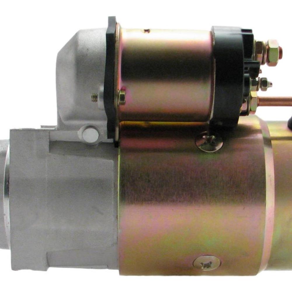 Starter — 10MT-HT 12V 9T CW Fits Chevrolet Replaces ROM3510MN-USA