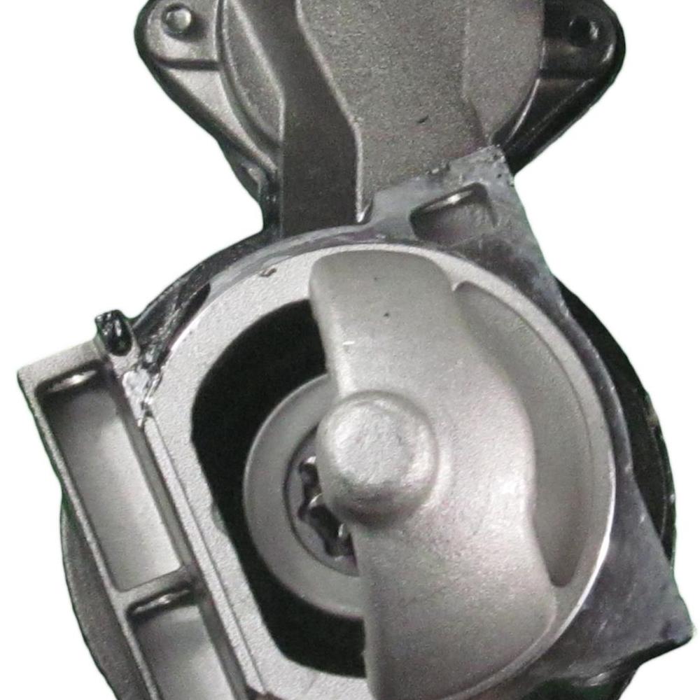Starter — 10MT-HT 12V 9T CW Fits Buick Replaces ROM3510MN-USA