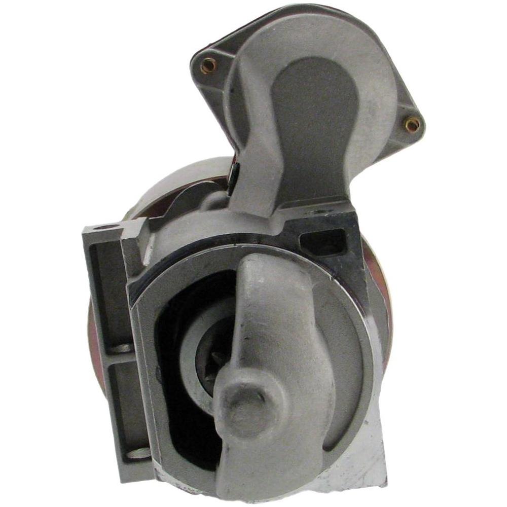 Starter — 10MT-HT 12V 9T CW Fits Chevrolet Replaces ROM3510N-USA