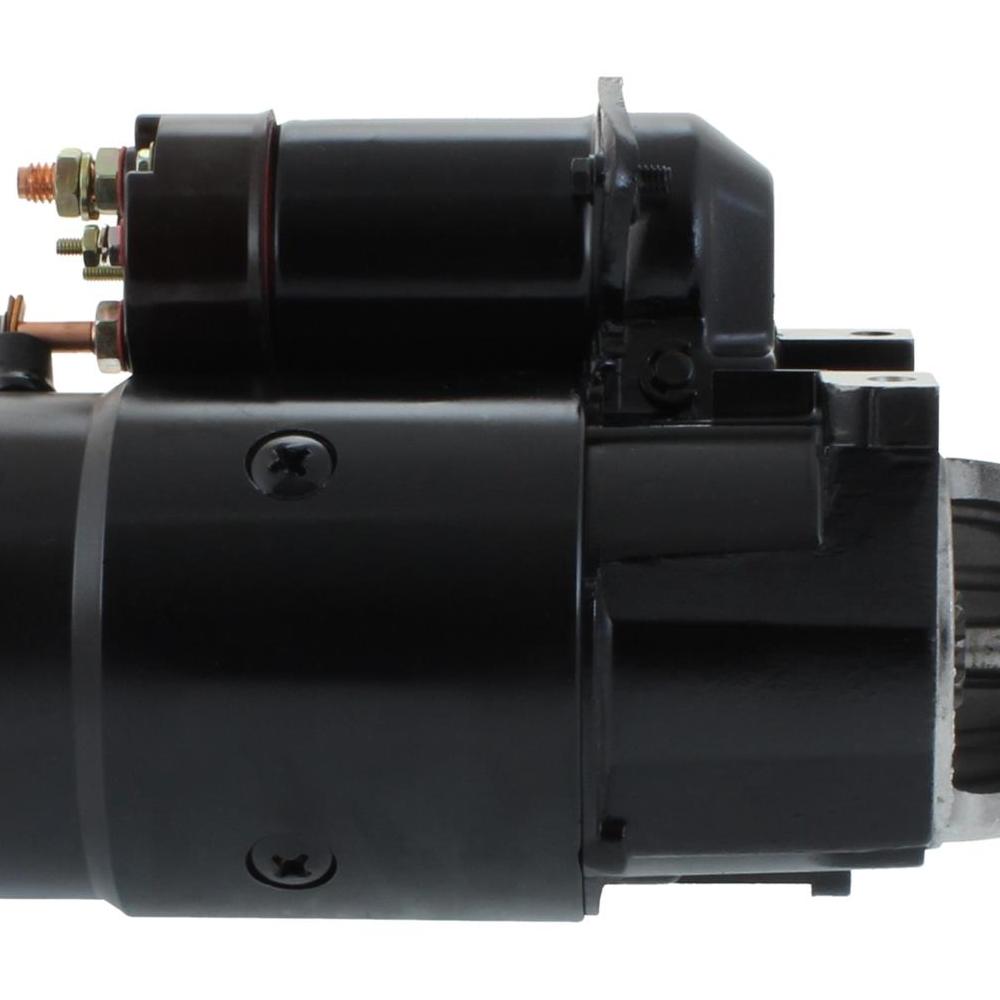 Starter — 10MT-HT 9T CW MARINE Fits Crusader Replaces ROM3550N-USA