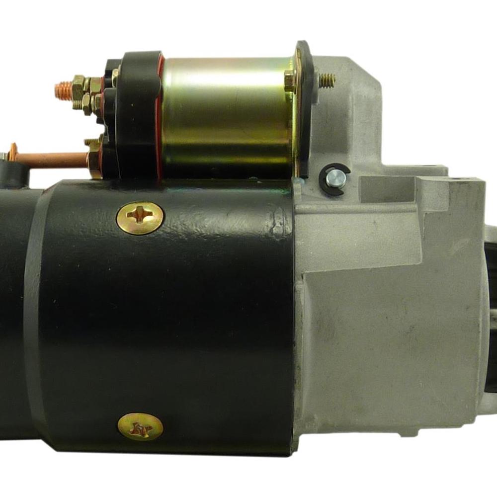 Starter — 10MT-HT 9T CW MARINE Fits Mercruiser Replaces ROM3550N-USA