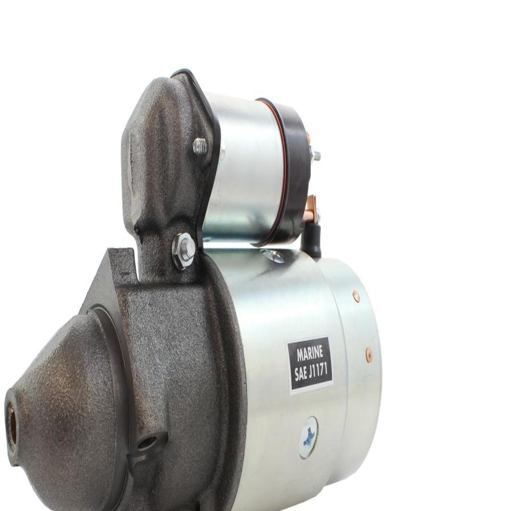 Starter — 10MT-HT 12V 9T CW Fits Chevrolet Replaces ROM3560N-USA