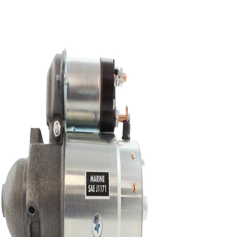 Starter — 10MT-HT 12V 9T CW Fits Berkley Replaces ROM3560N-USA