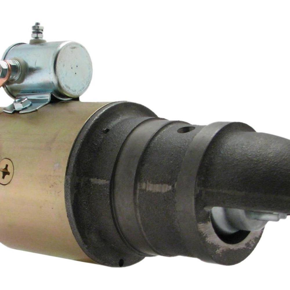 Starter — DELCO 10MTE 12V 9T CW Fits Minneapolis-Moline Replaces ROM3581N-USA