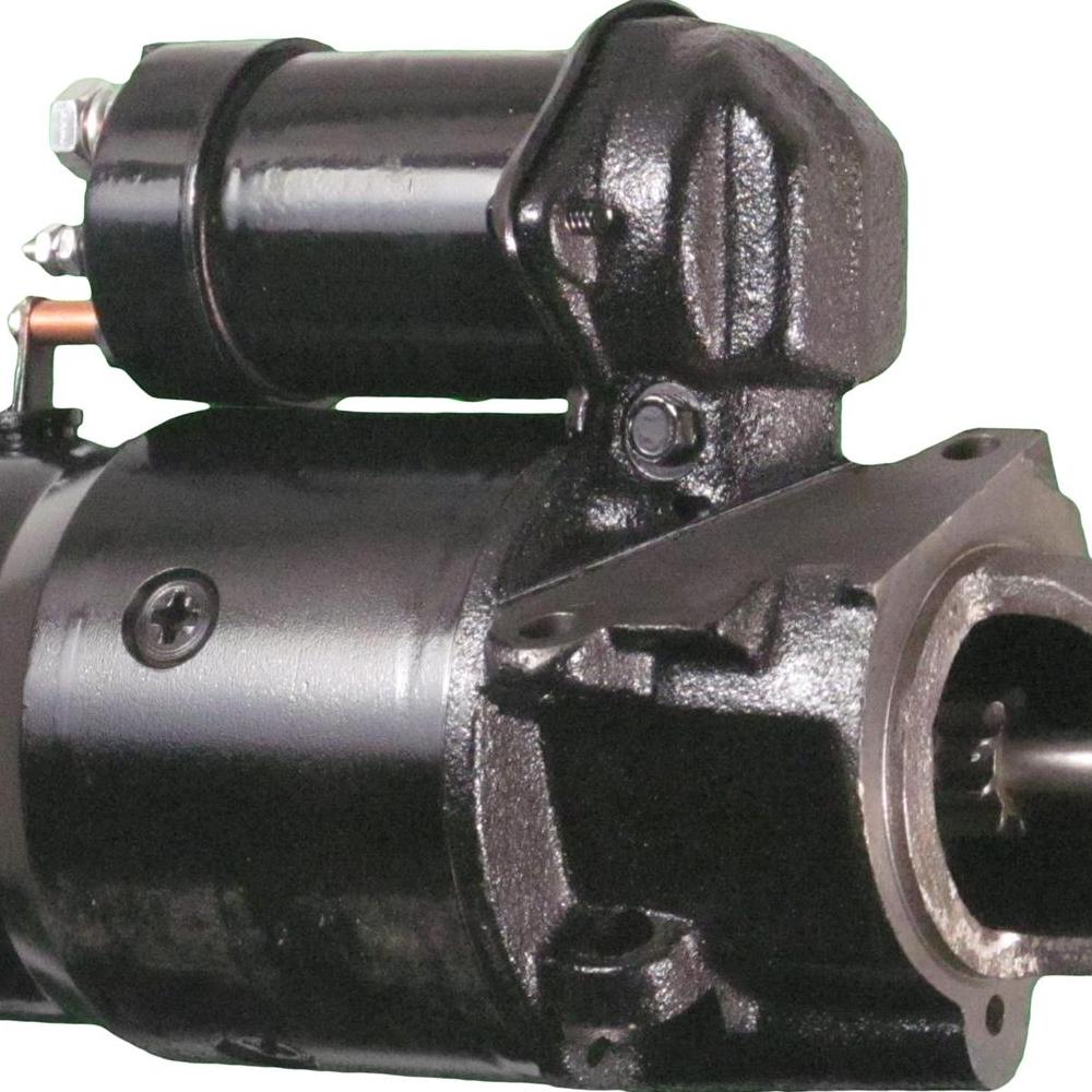 Starter — 10MT-HT 12V 9T CW Fits Chevrolet Replaces ROM3689N-USA