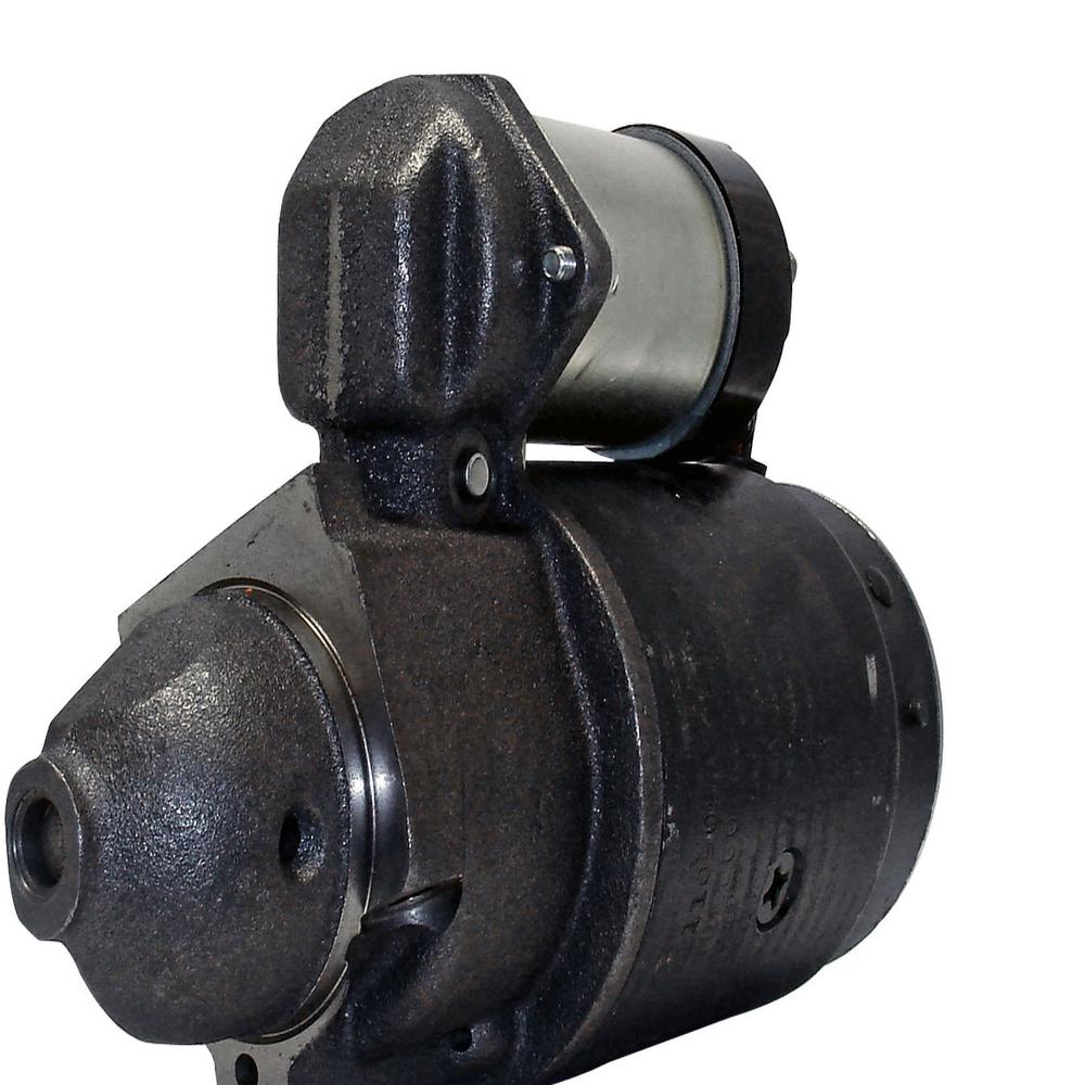 Starter — 10MT-HT 12V 9T CW Fits Pontiac Replaces ROM3689N-USA
