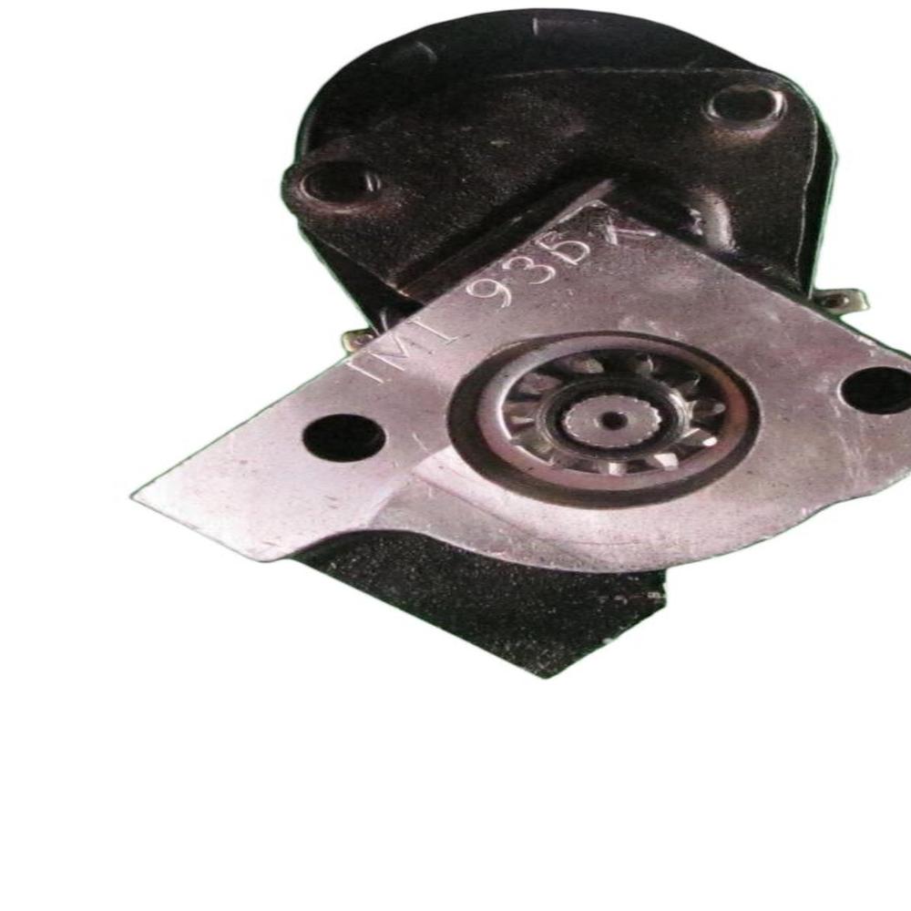 Starter — 10MT-HT 12V 9T CW Fits Pontiac Replaces ROM3689N-USA