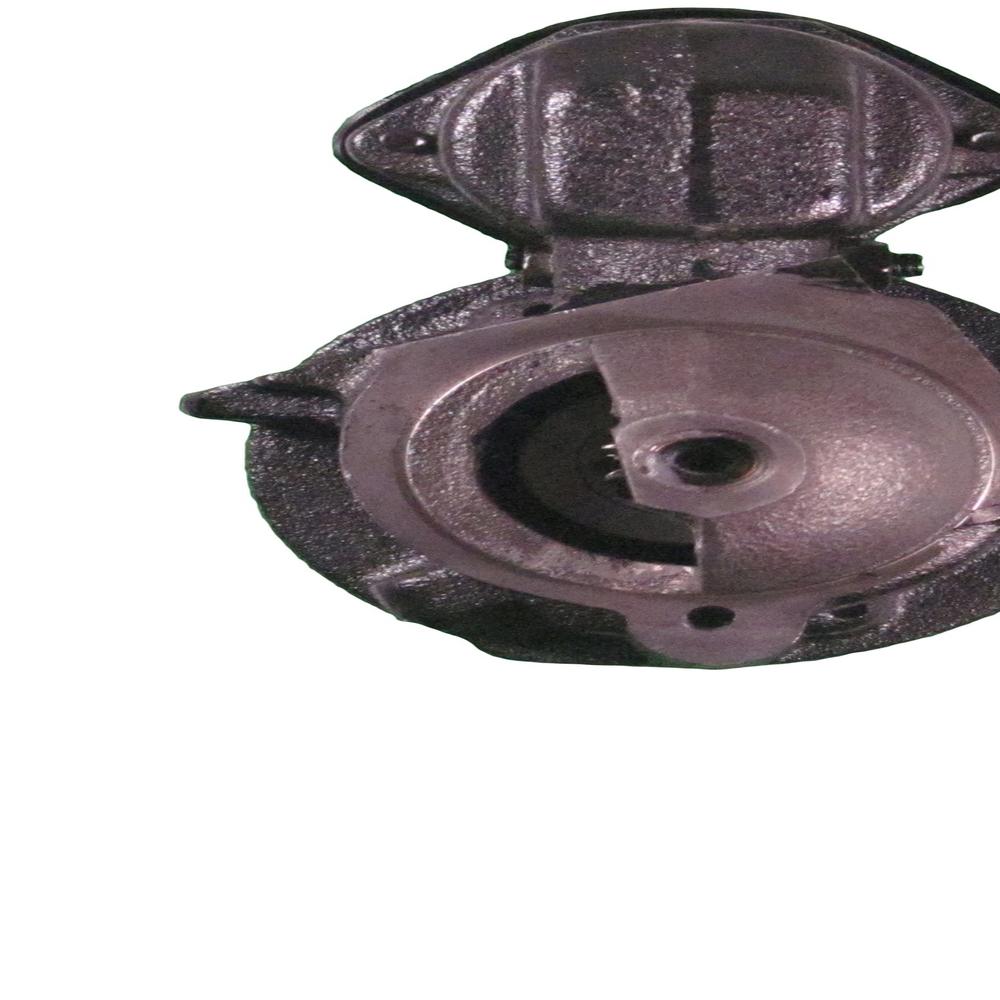 Starter — 10MT-HT 12V 9T CW Fits Buick Replaces ROM3689N-USA