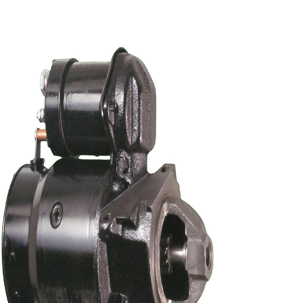 Starter — 10MT-HT 12V 9T CW Fits Pontiac Replaces ROM3689N-USA