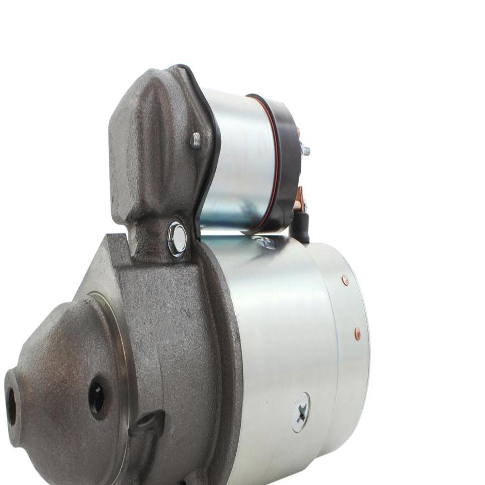 Starter — 10MT-HT 12V 9T CW Fits Buick Replaces ROM3689N-USA