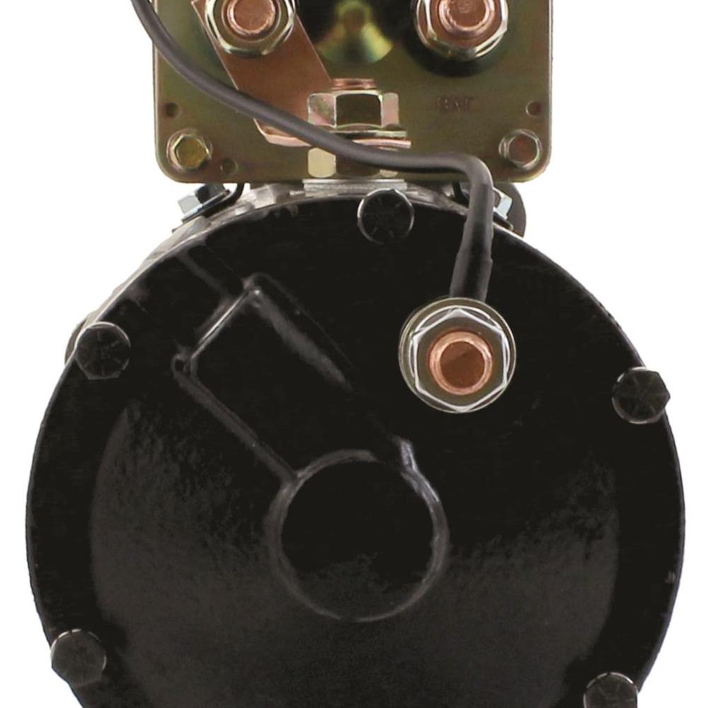 Starter — 50MT 24V 11T CCW SAE3 Fits Waukesha Replaces ROM3702N-USA