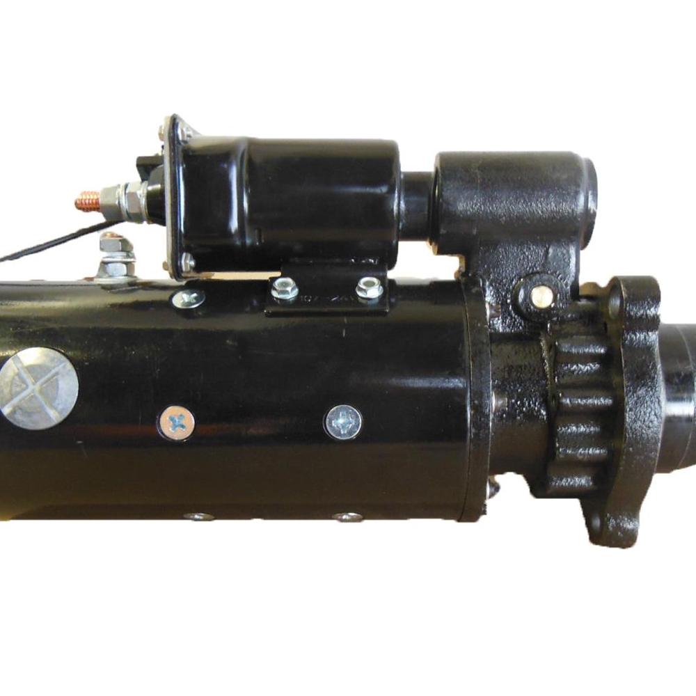Starter — 50MT 24V 11T CCW SAE3 Fits Waukesha Replaces ROM3702N-USA