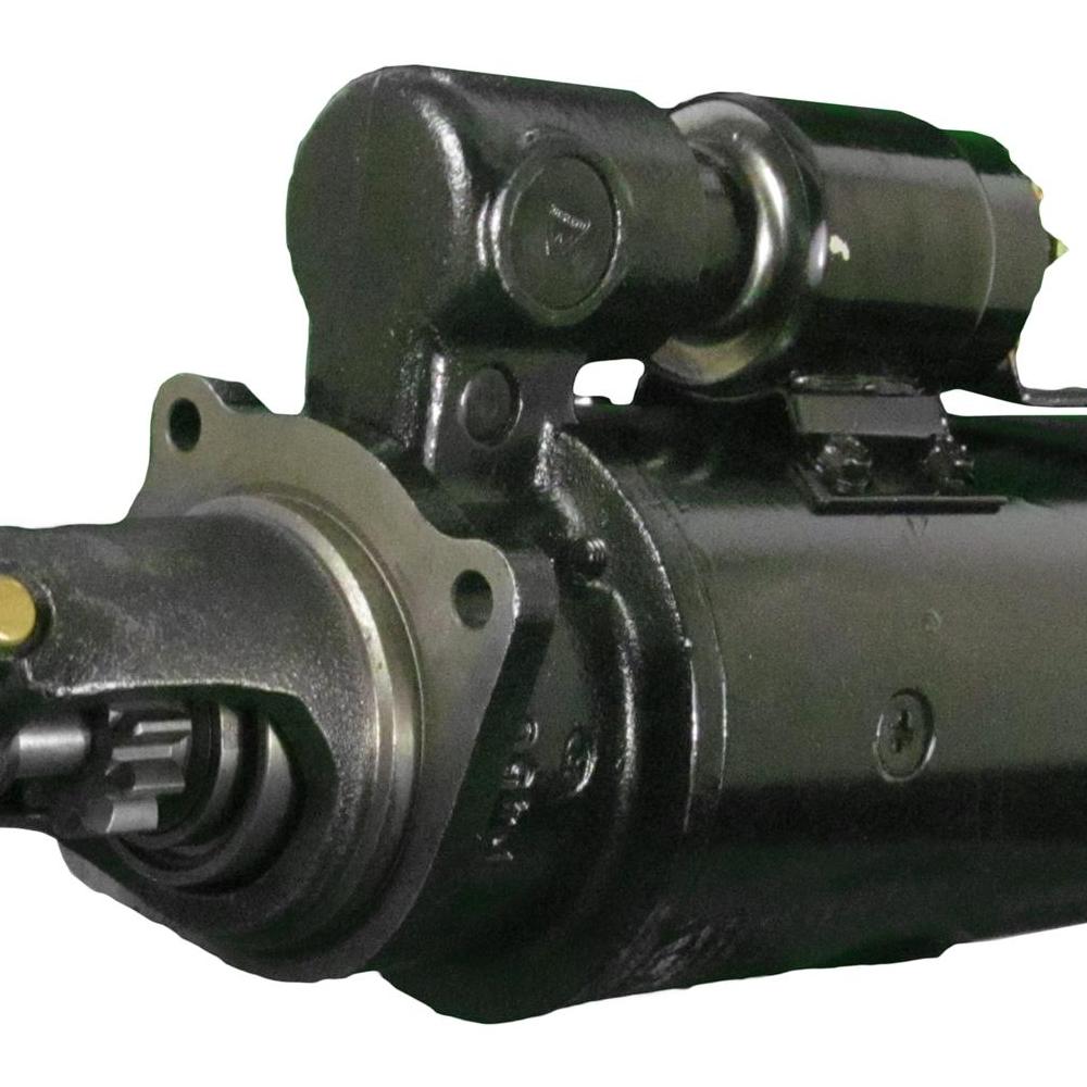 Starter — 35MT 12V 10T CW SAE1 Fits Massey Ferguson