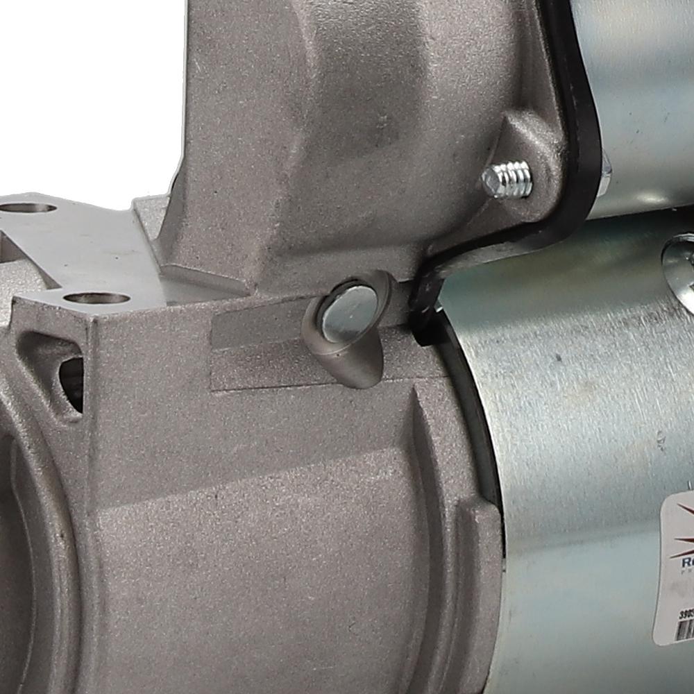 Starter — 10MT-HT 12V 9T CW Fits Chevrolet Replaces ROM3733N-USA
