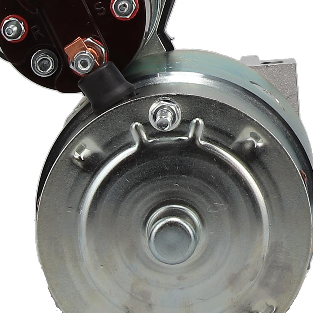 Starter — 10MT-HT 12V 9T CW Fits Chevrolet Replaces ROM3733N-USA