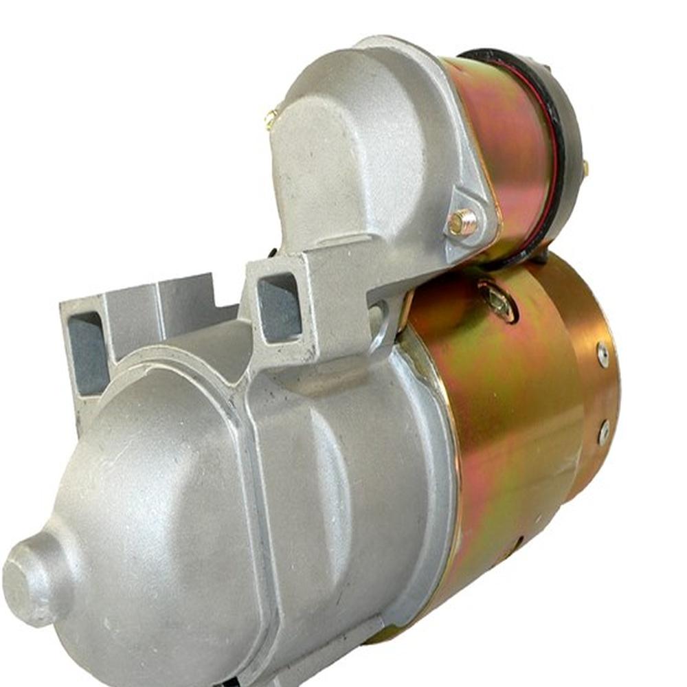 Starter — 10MT-HT 12V 9T CW Fits Cadillac Replaces ROM3838N-USA