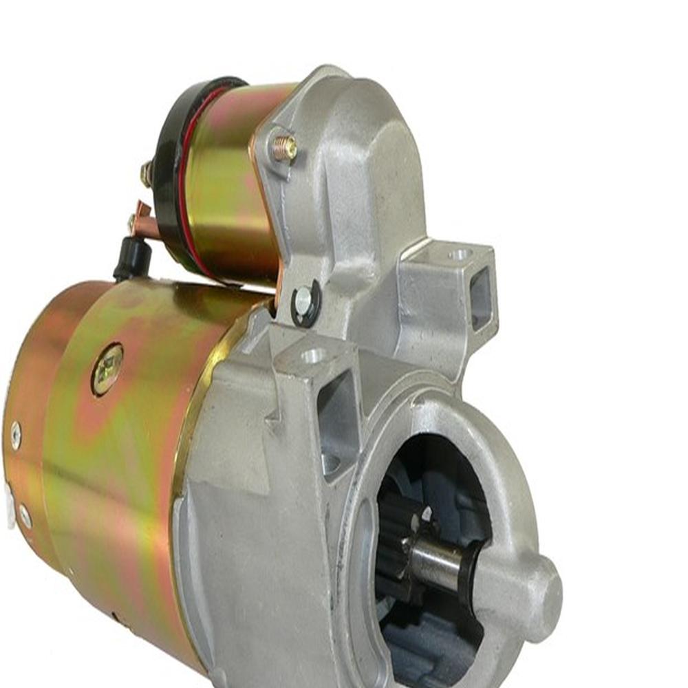 Starter — 10MT-HT 12V 9T CW Fits Cadillac Replaces ROM3838N-USA