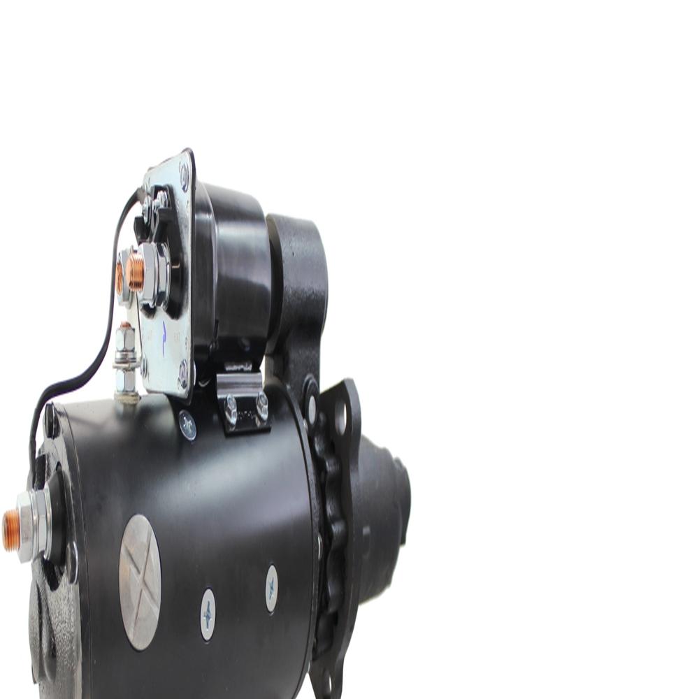 Starter — "50MT 24V 12T CW SAE3 5/8""" Fits Ingersoll-Rand Replaces ROM3872N-USA