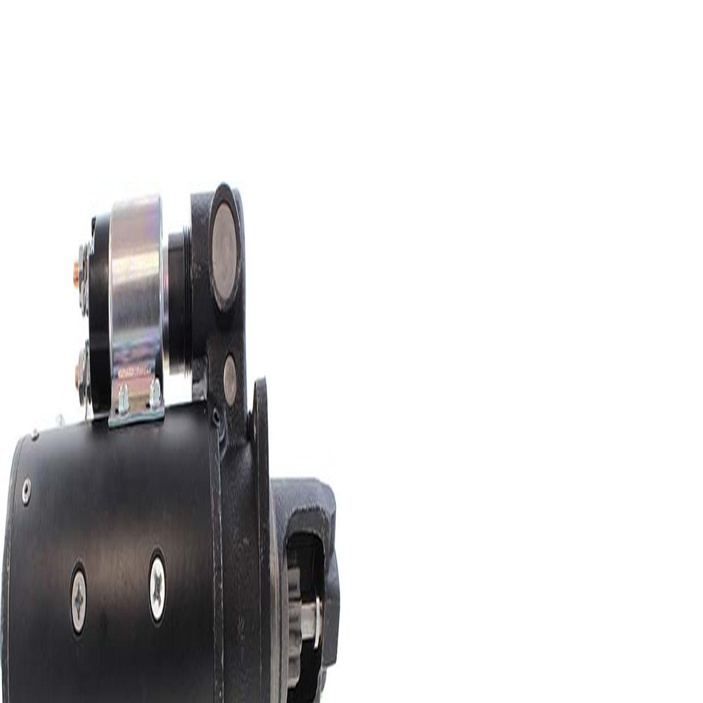 Starter — 35MT 12V 10T CW SAE1 Fits Clark Replaces ROM3972N-USA
