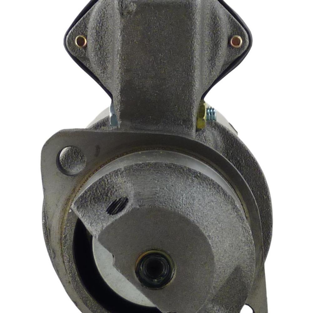 Starter — 27MT 12V 10T CW DRY Fits Gardner Replaces ROM4000N-USA