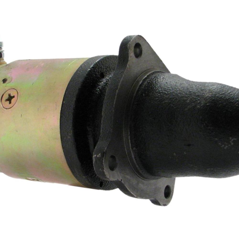 Starter — 10MTE 6V 10T CW Fits Clark Replaces ROM4004N-USA