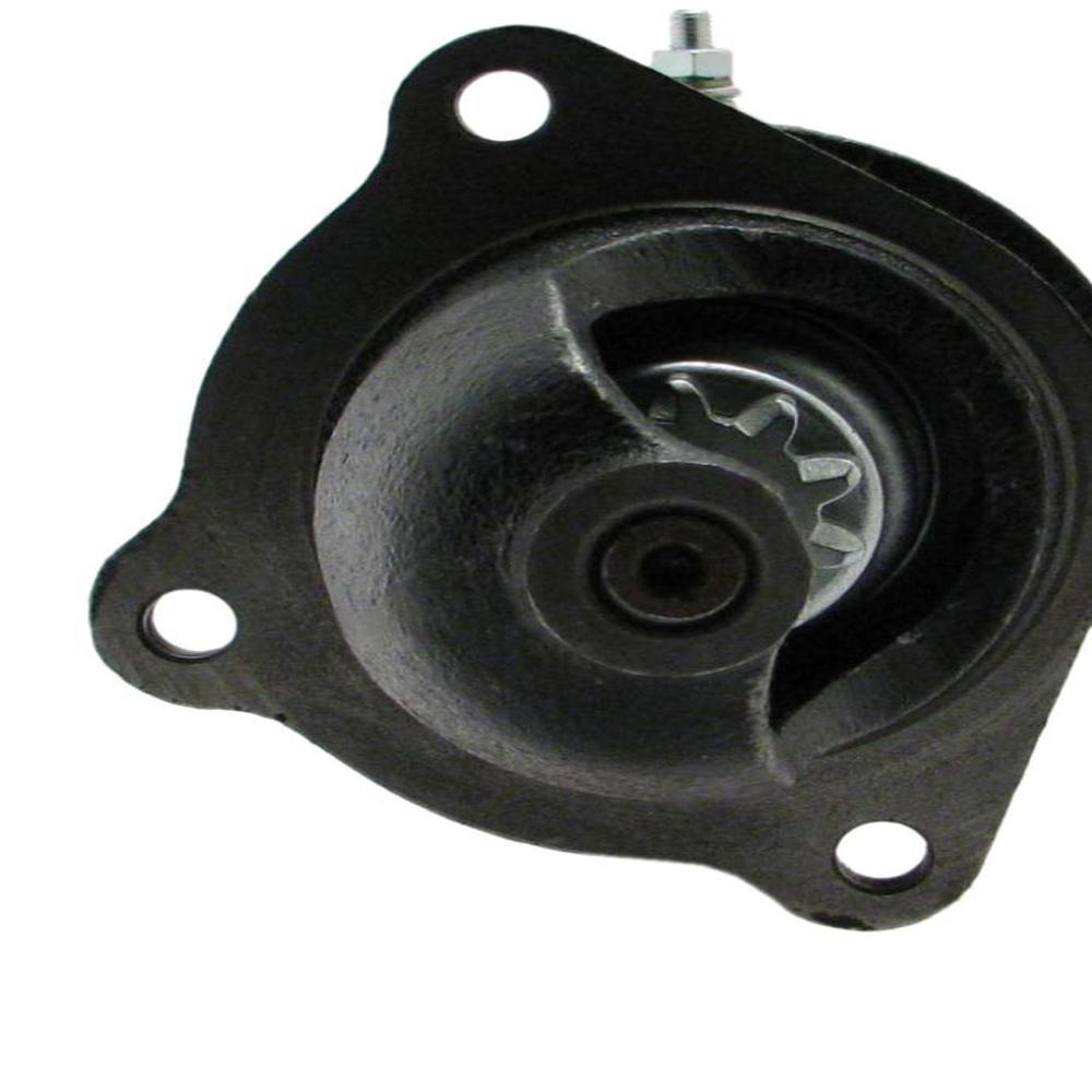 Starter — 10MTE 6V 10T CW Fits Clark Replaces ROM4004N-USA