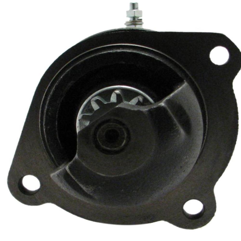 Starter — 10MTE 12V 10T CW F/LIFT Fits Allis Replaces ROM4090N-USA