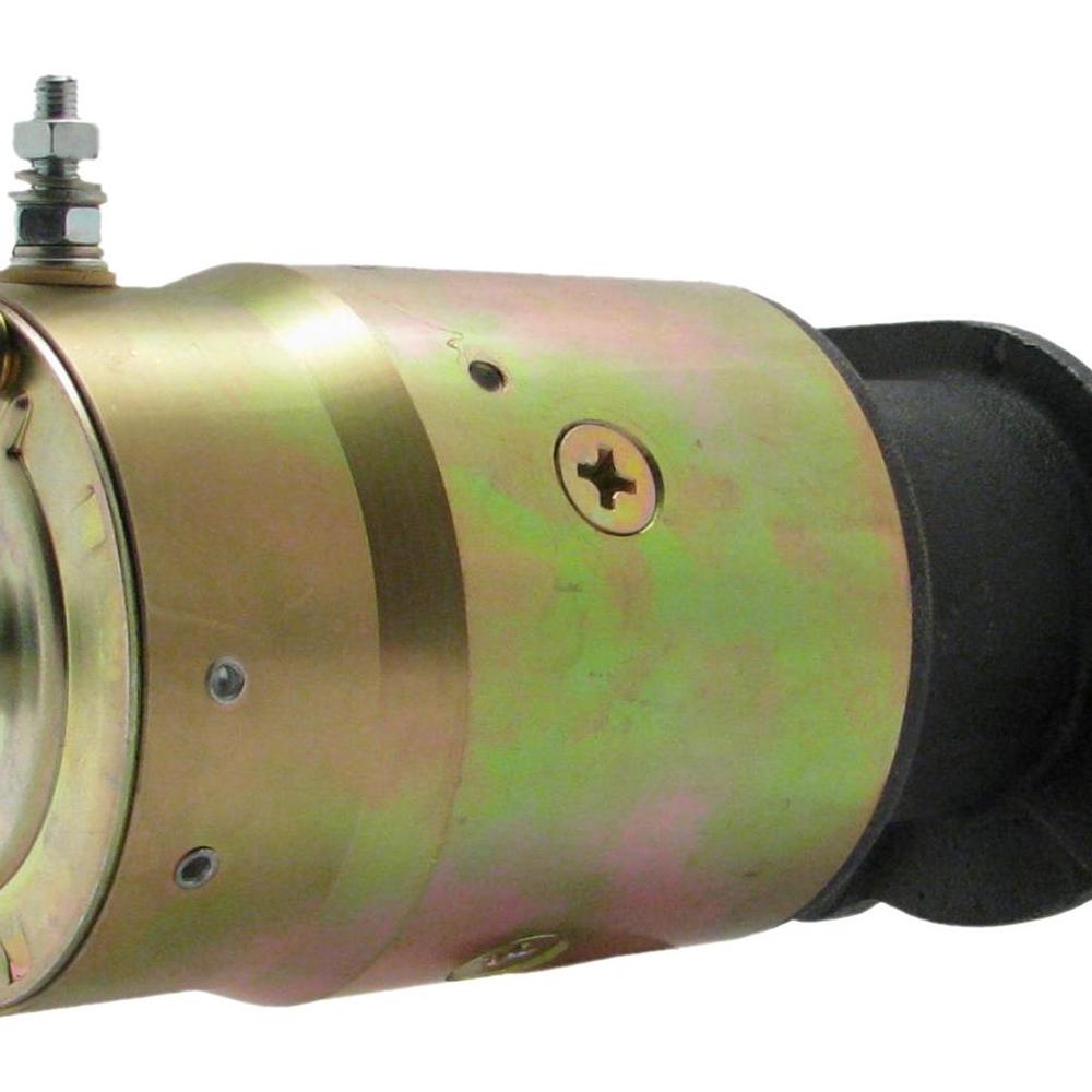Starter — 10MTE 12V 10T CW F/LIFT Fits Allis Chalmers Replaces ROM4090N-USA