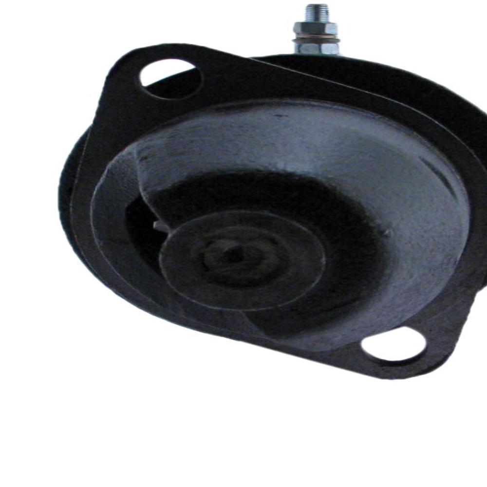 Starter — DELCO 10MTE 6V 12T CW IHC Fits Adams Replaces ROM4121N-USA
