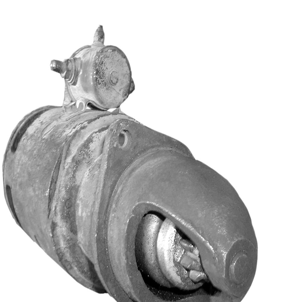 Starter — DELCO 10MTE 6V 10T CW Fits Hyster Replaces ROM4127N-USA