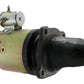 Starter — DELCO 10MTE 6V 10T CW Fits Adams Replaces ROM4127N-USA