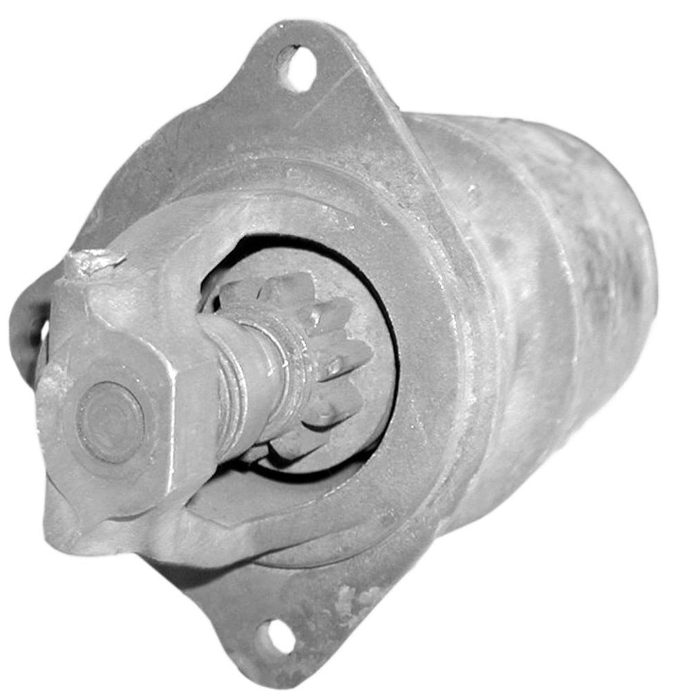 Starter — DELCO 10MTE 6V 10T CW Fits Clark Replaces ROM4127N-USA