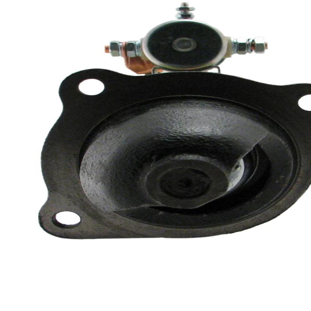 Starter — DELCO 10MTE 6V 10T CW Fits Clark Replaces ROM4127N-USA
