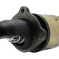 Starter — DELCO 10MTE 6V 10T CW Fits Hough Replaces ROM4138N-USA