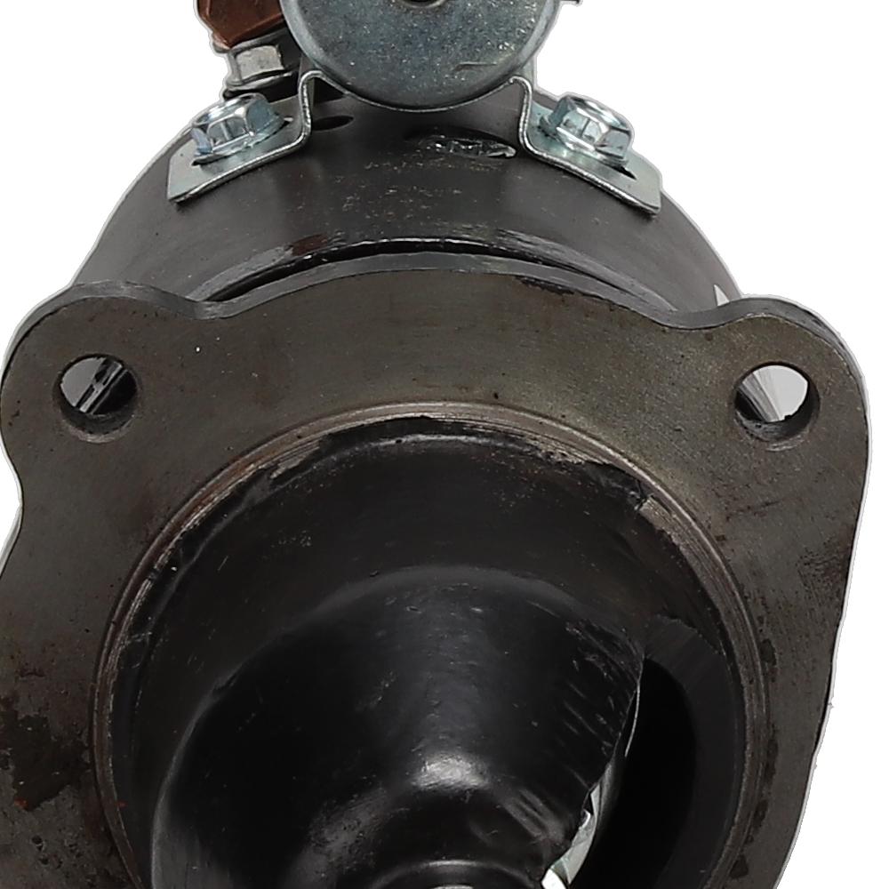 Starter — 10MTE 12V 10T CW Fits International Replaces ROM4156N-USA