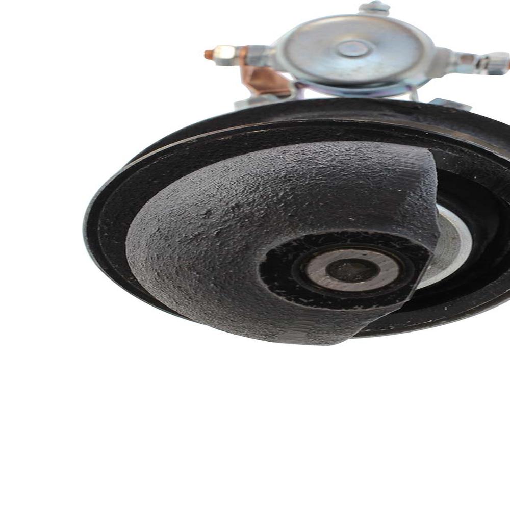 Starter — 10MTE 12V 9T CCW ALLIS Fits Allis Chalmers Replaces ROM4173N-USA