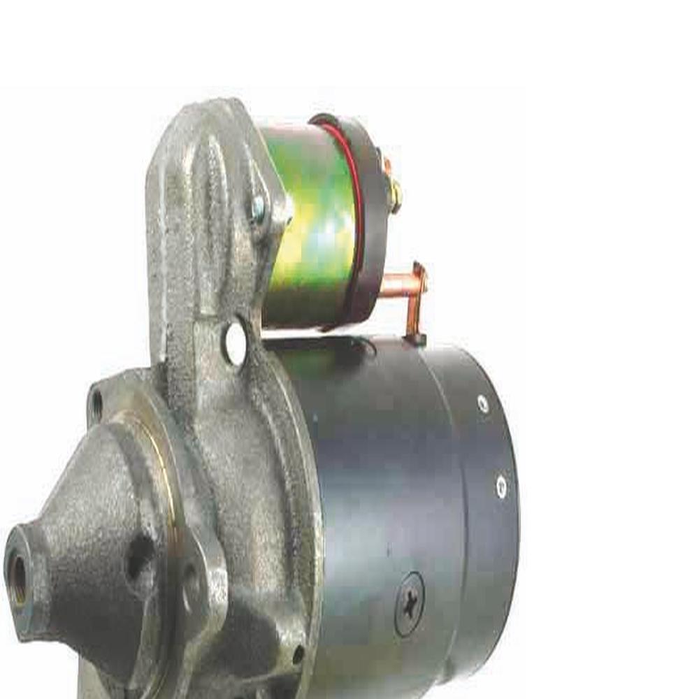 Starter — DELCO 10MT-HT 12V 9T CW Fits Chevrolet Replaces ROM4174N-USA