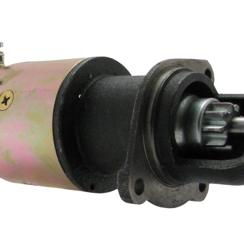 Starter — 10MTE 12V 9T CW EUCLID Fits Euclid Replaces ROM4182N-USA