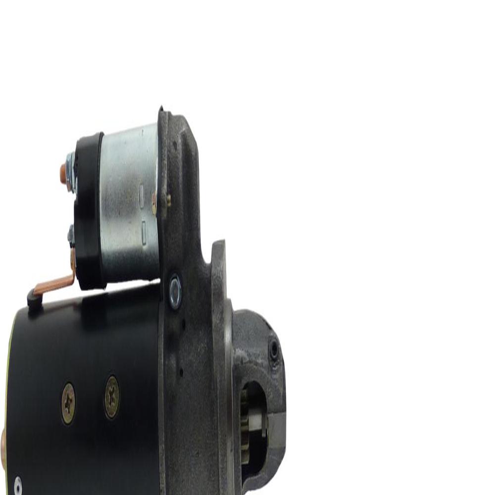 Starter — 20-25MT 12V 10T CW MASSEY Fits Allis Chalmers Replaces ROM4192N-USA