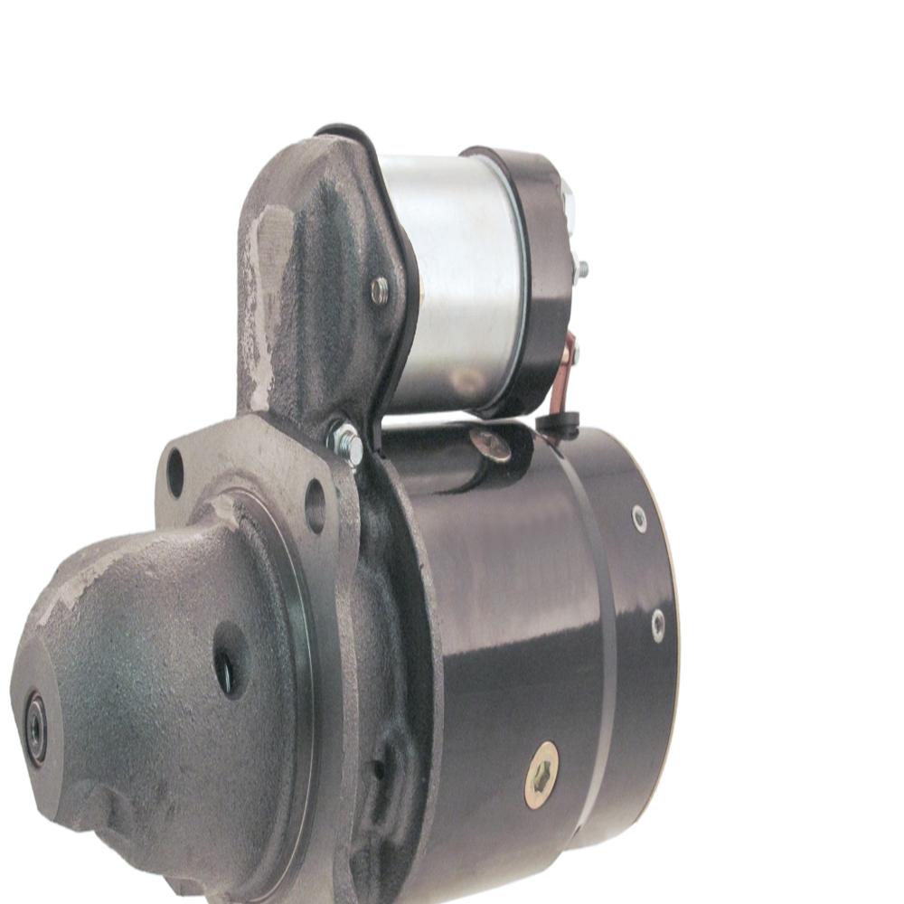 Starter — 10MT-HT 12V 9T CW Fits Allis Chalmers Replaces ROM4201N-USA