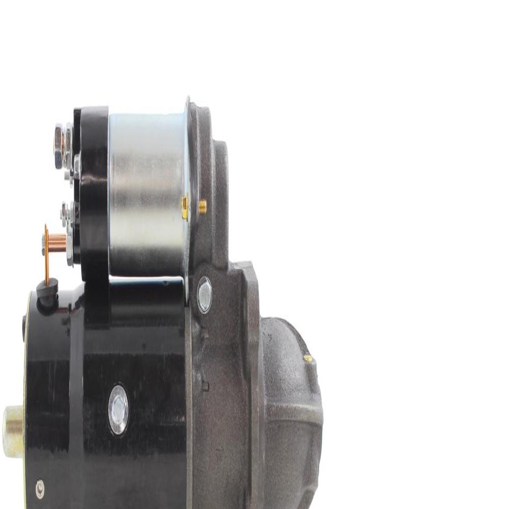 Starter — 10MT-HT 12V 10T CW Fits International Replaces ROM4220N-USA
