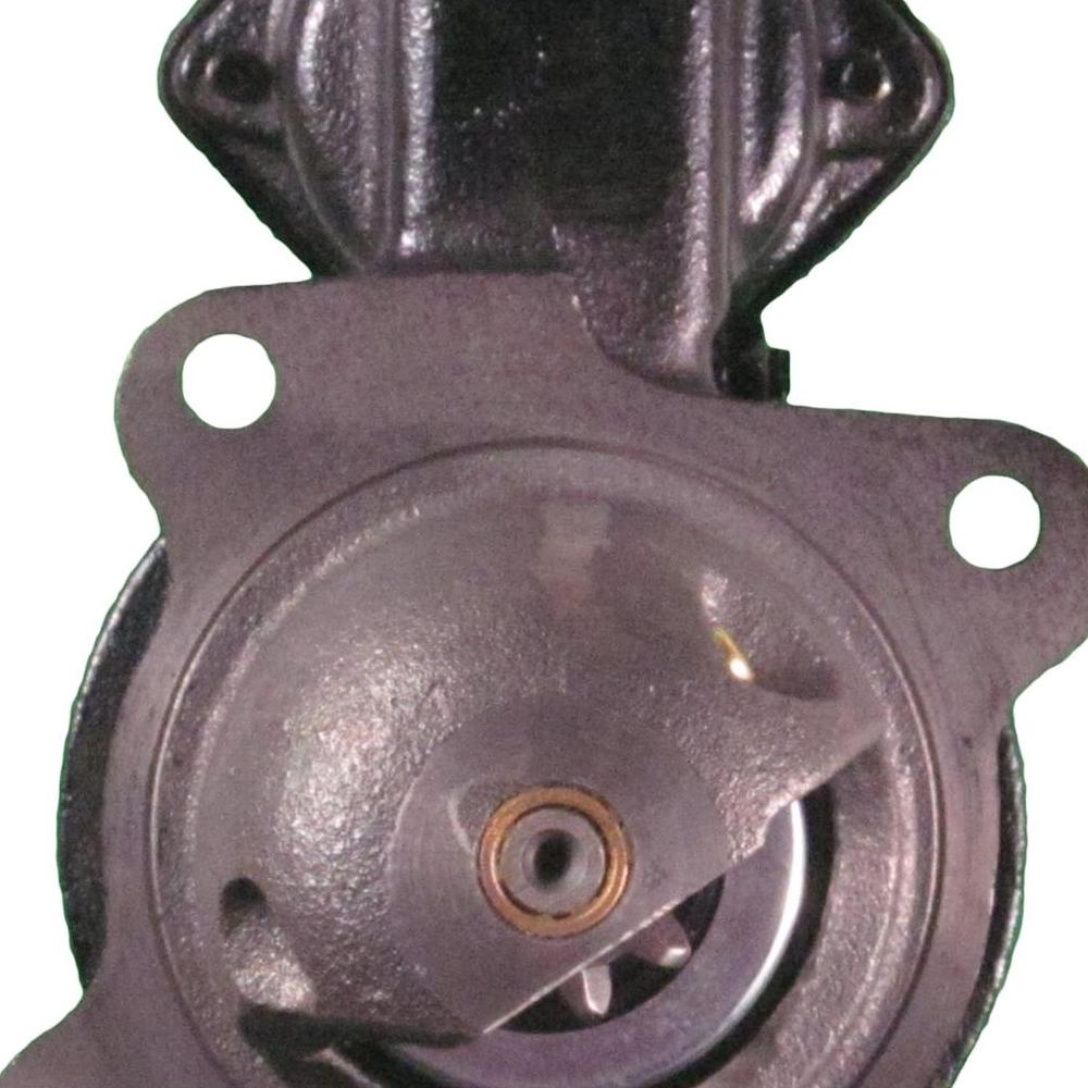 Starter — 10MT-HT 12V 10T CW Fits Oliver Replaces ROM4245N-USA