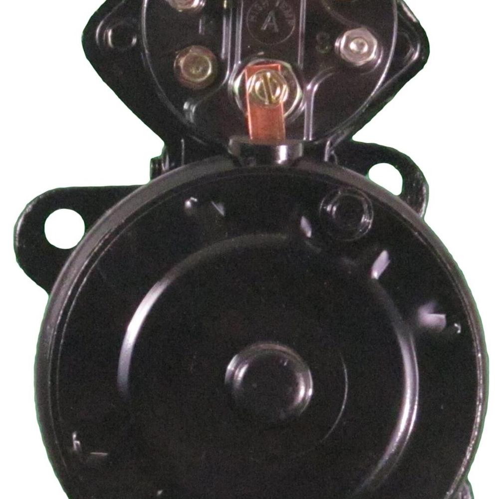Starter — 10MT-HT 12V 10T CW Fits Cockshutt Replaces ROM4245N-USA